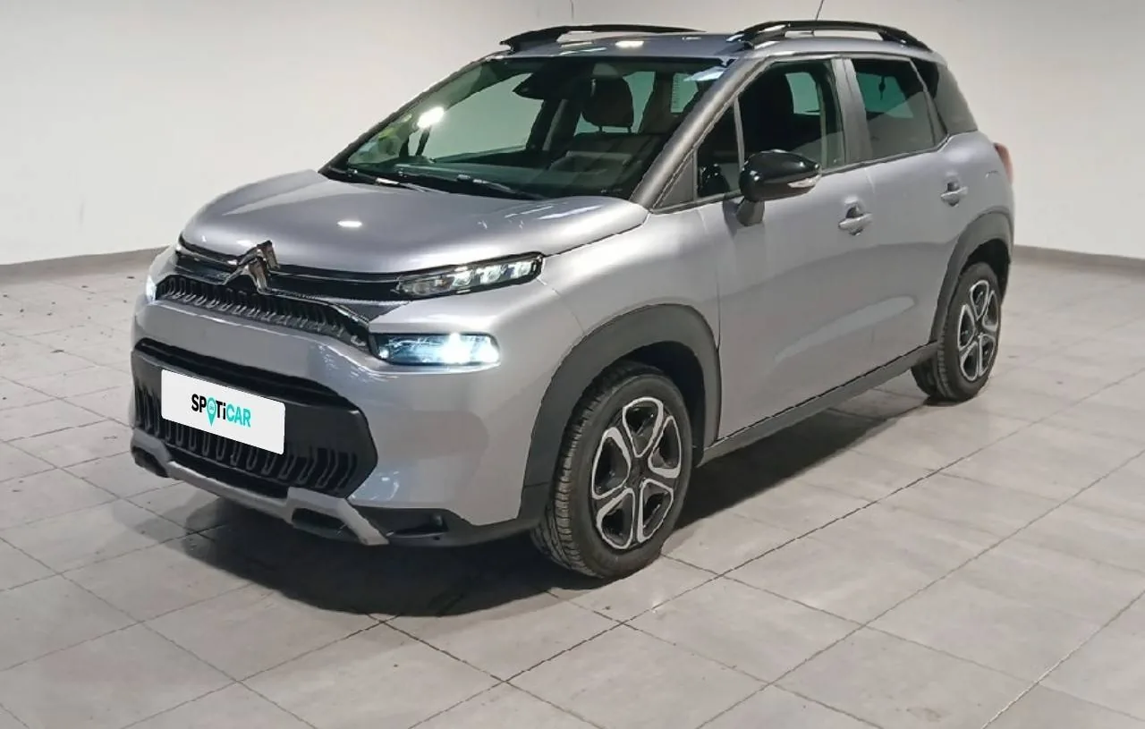 CITROEN C3 AIRCROSS BlueHDi 120 S&S EAT6 Feel Pack Business