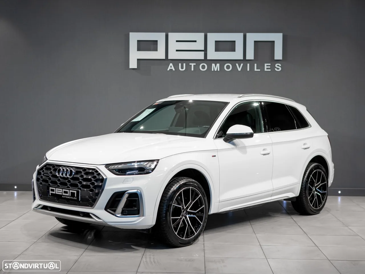 Audi Q5 40 TDI quattro S line S tronic