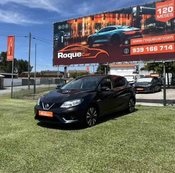 Nissan Pulsar 2018 1.2 DIG-T Acenta J17