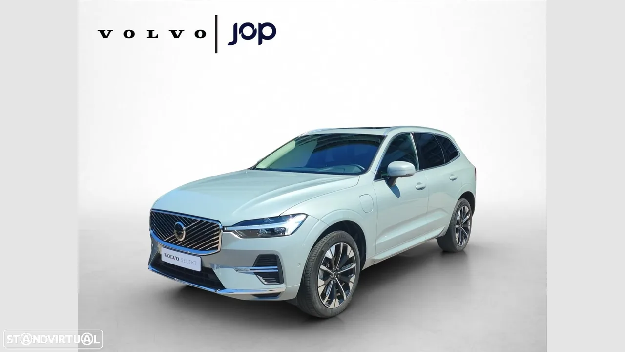 Volvo XC 60 2.0 T6 PHEV Plus Bright AWD