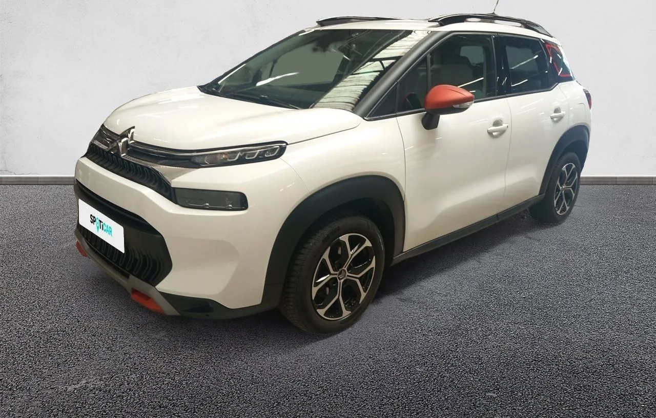 CITROEN C3 AIRCROSS PureTech 110 S&S BVM6 Shine