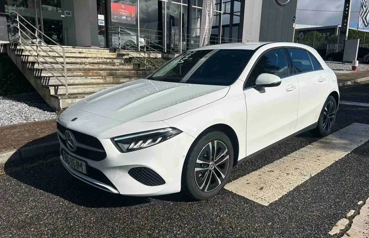 MERCEDES - Classe A - A 250 e