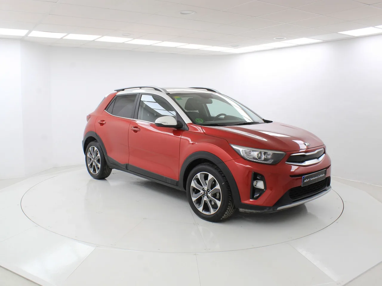 Kia Stonic 1.0 T-GDi 74kW (100CV) Drive