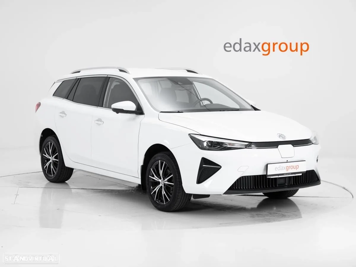 MG MG5 61 kWh Luxury