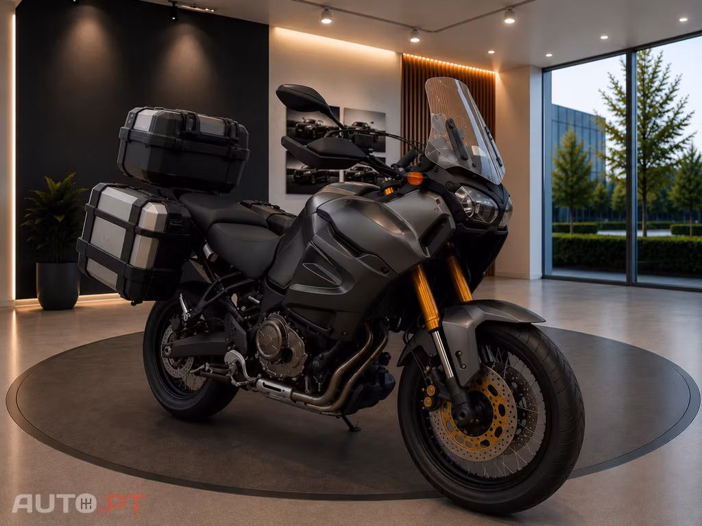 Yamaha XT1200Z Super Tenere TOURER