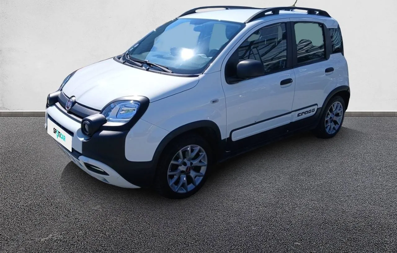 FIAT PANDA 0.9 85 ch TwinAir S/S City Cross