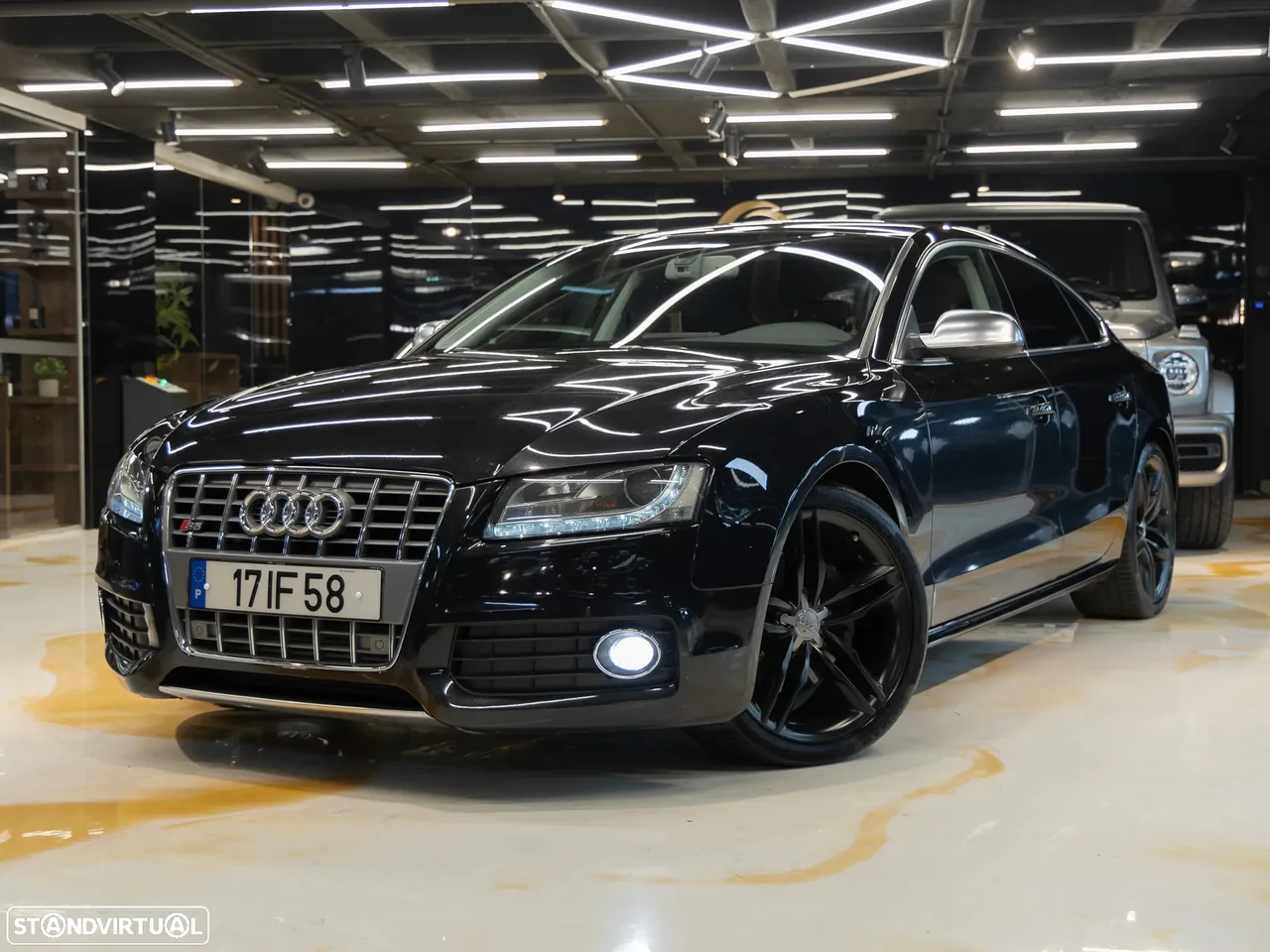 Audi A5 Sportback 3.0 TDI S-tronic Quattro S-line