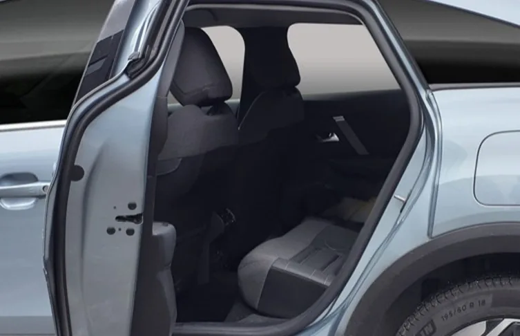 CITROEN - e-C4 - e-C4 50 kWh Feel Pack