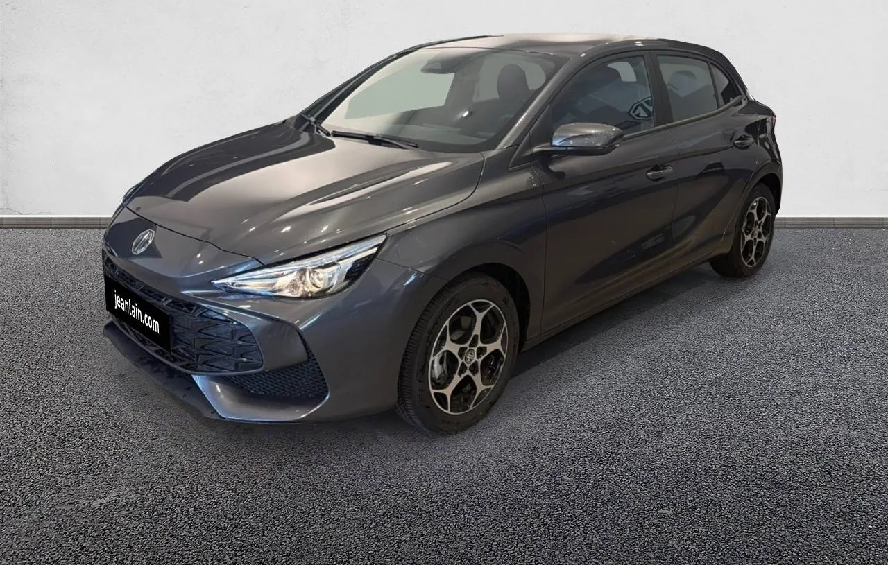 MG MG3 1.5 L Hybrid+ 195 ch Comfort