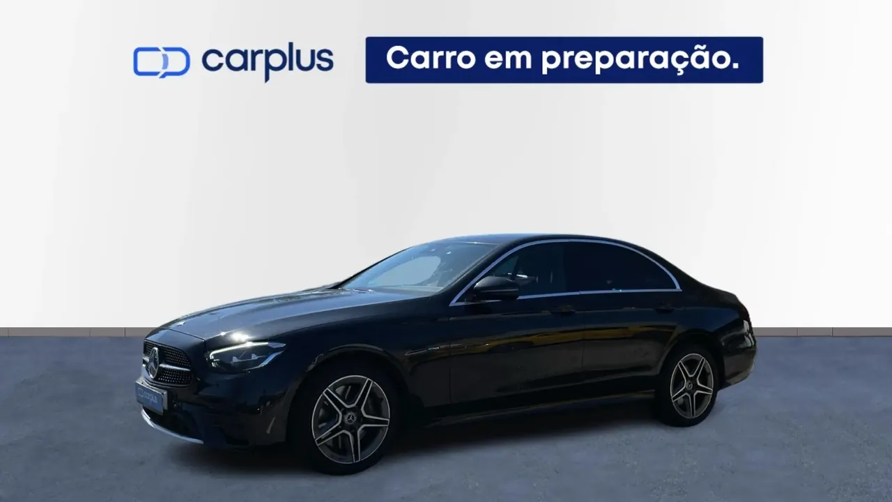 Mercedes-Benz Classe E