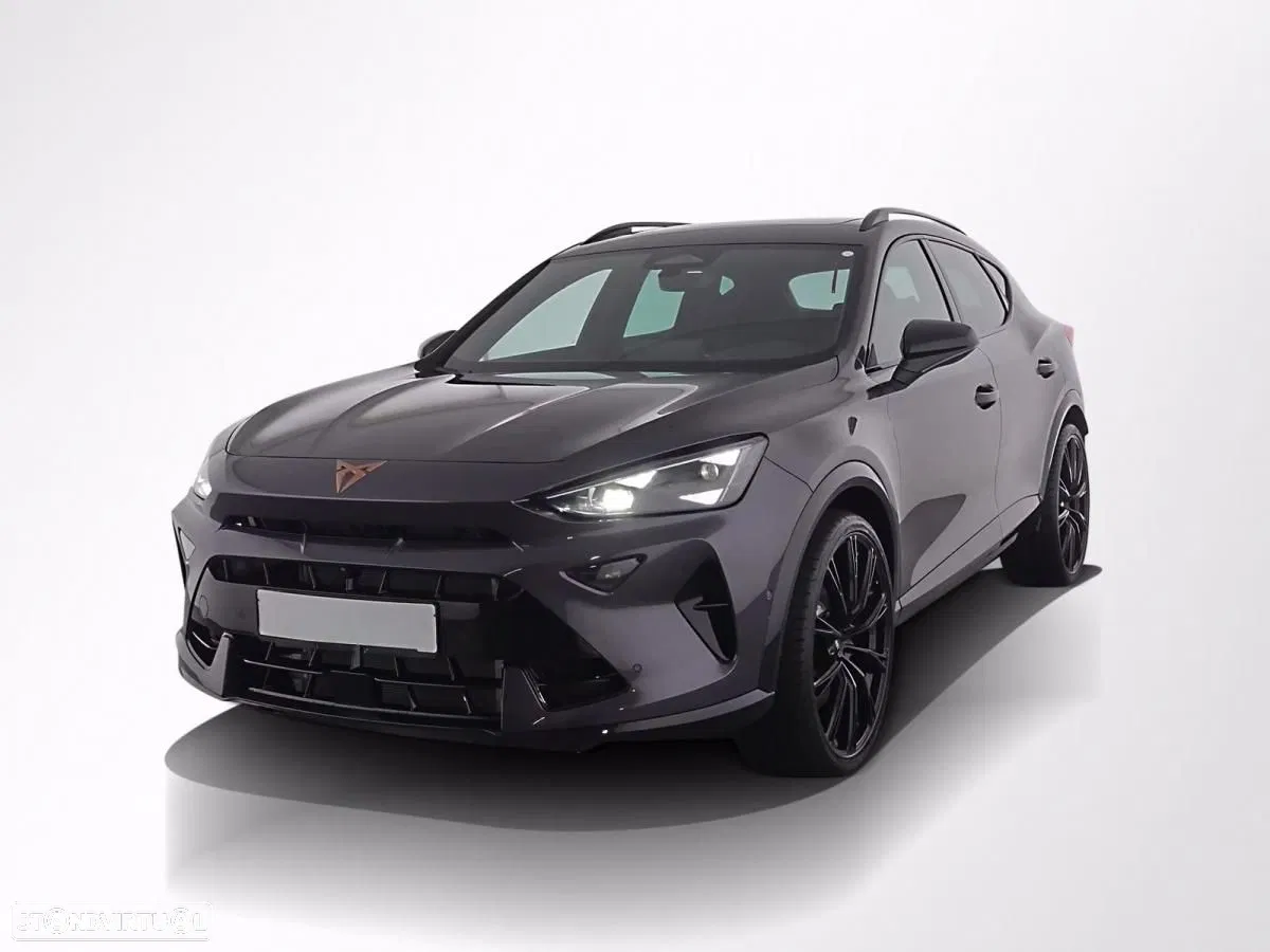 Cupra Formentor 2.0 TSI DSG 4Drive VZ
