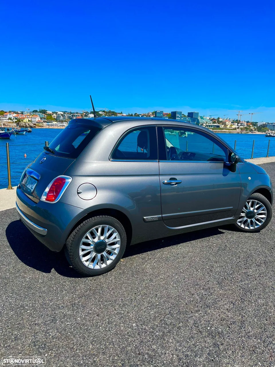 Fiat 500 1.2 Pop-Star