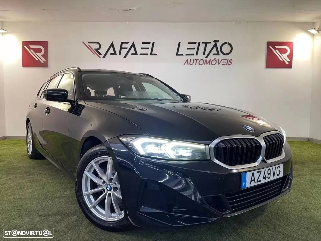 BMW 318 d Auto