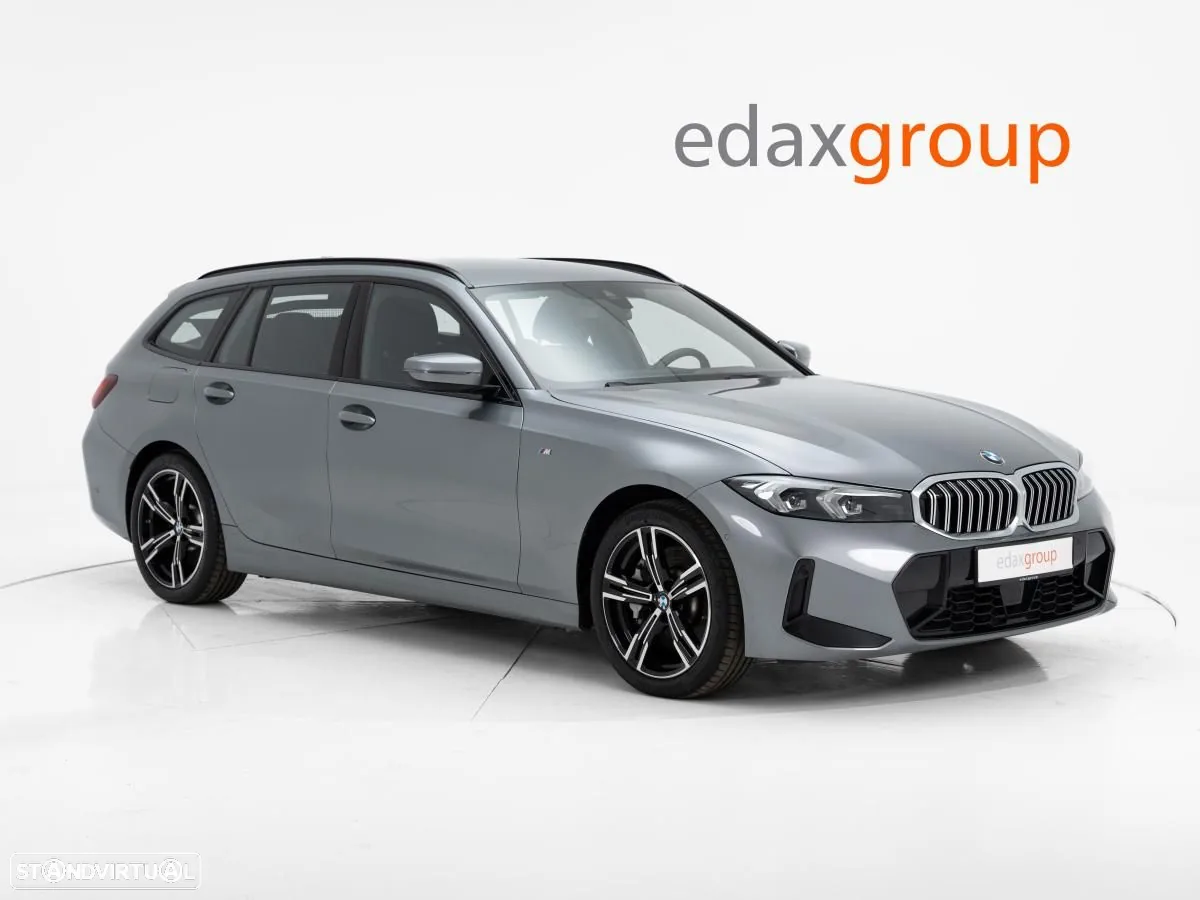 BMW 330 i xDrive Aut.