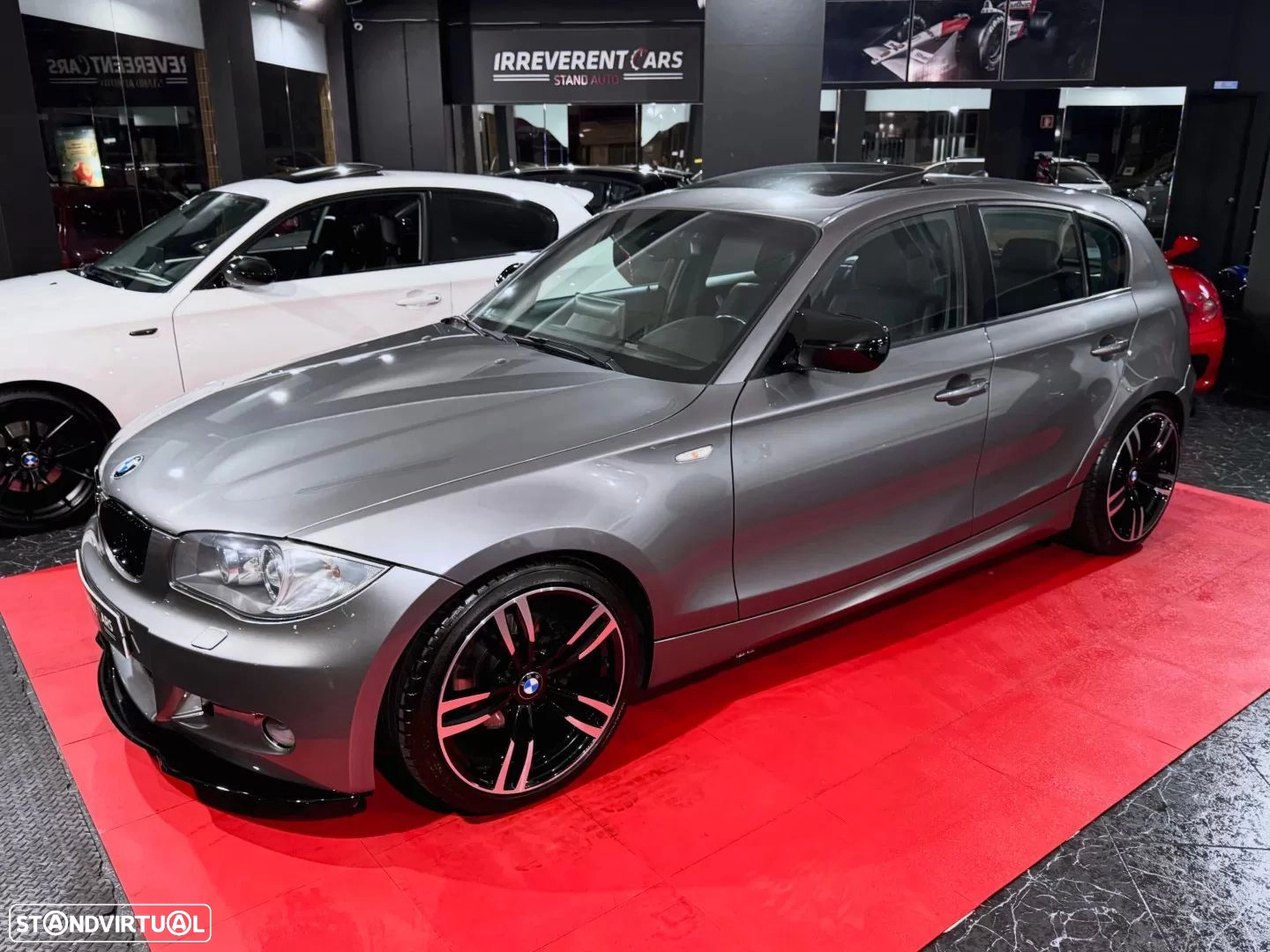 BMW 120 d