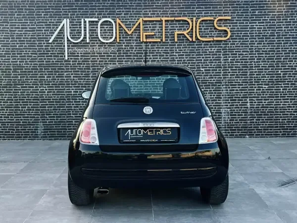 Fiat 500 2011 0.9 8V TwinAir Sport