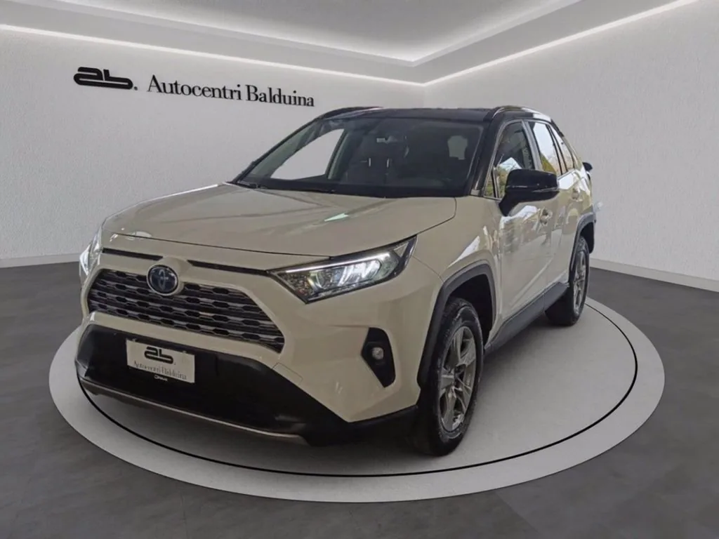 TOYOTA Rav4 2.5 vvt-ie h adventure awd-i 222cv e-cvt