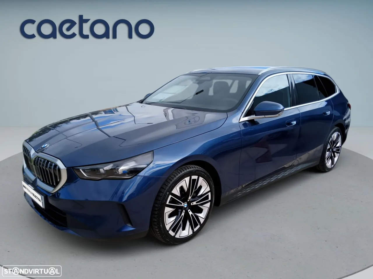 BMW 520 d Pack Desportivo M