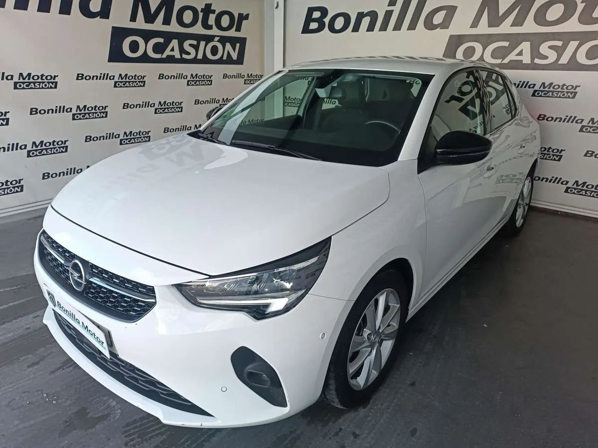 OPEL CORSA 1.2T XHL 74KW ELEGANCE 100 5P