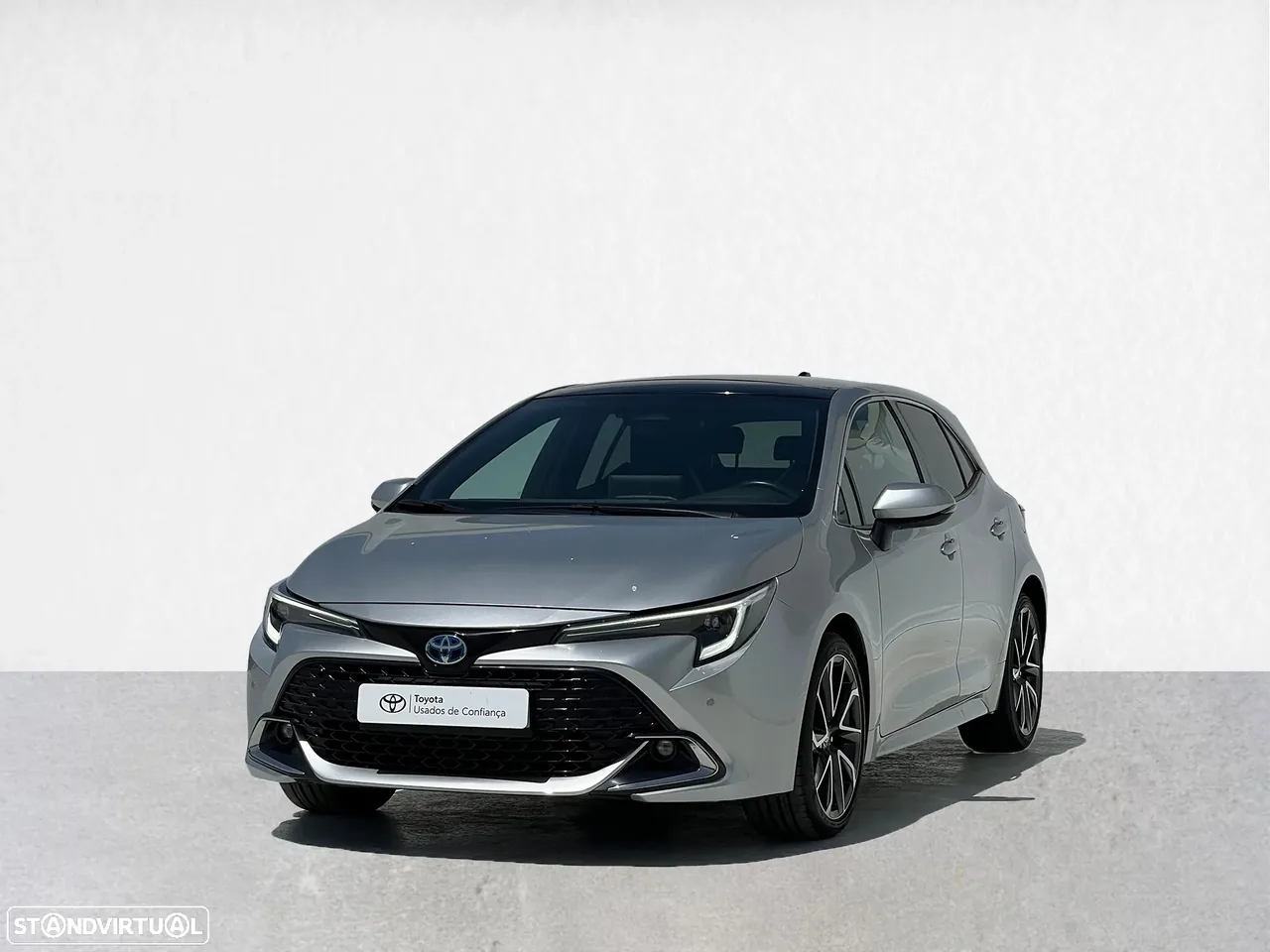 Toyota Corolla 1.8 Hybrid Exclusive