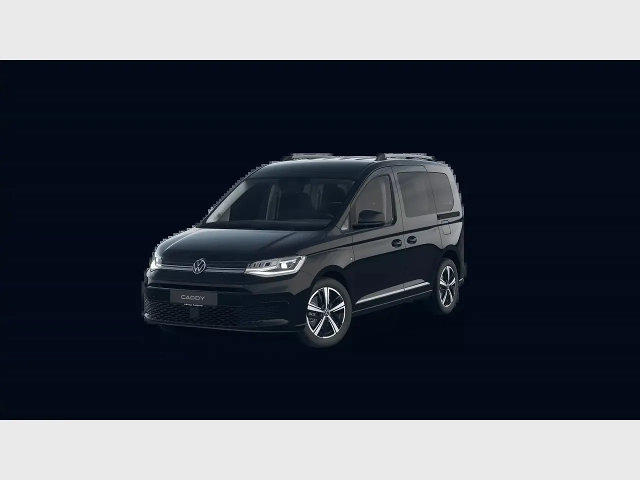 VOLKSWAGEN Caddy Style 5 zitsTSI EU6115pk (85KW)6VKorte Wielbasis