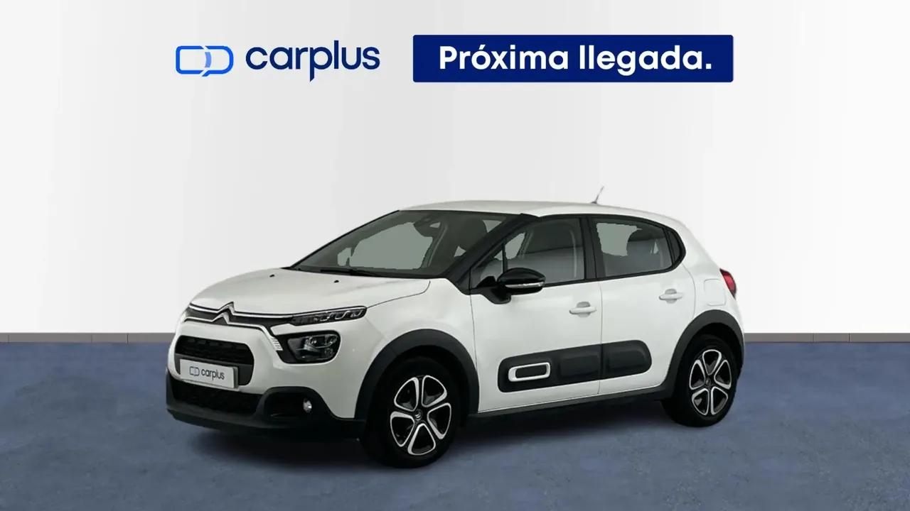 Citroën C3 BlueHDi 75KW (100CV) S&S Feel