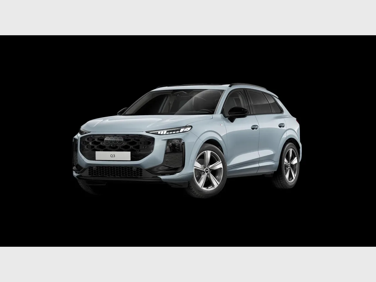 AUDI Q3 SUV Audi Q3 SUV Sport Edition TFSI 110 kW S tronic