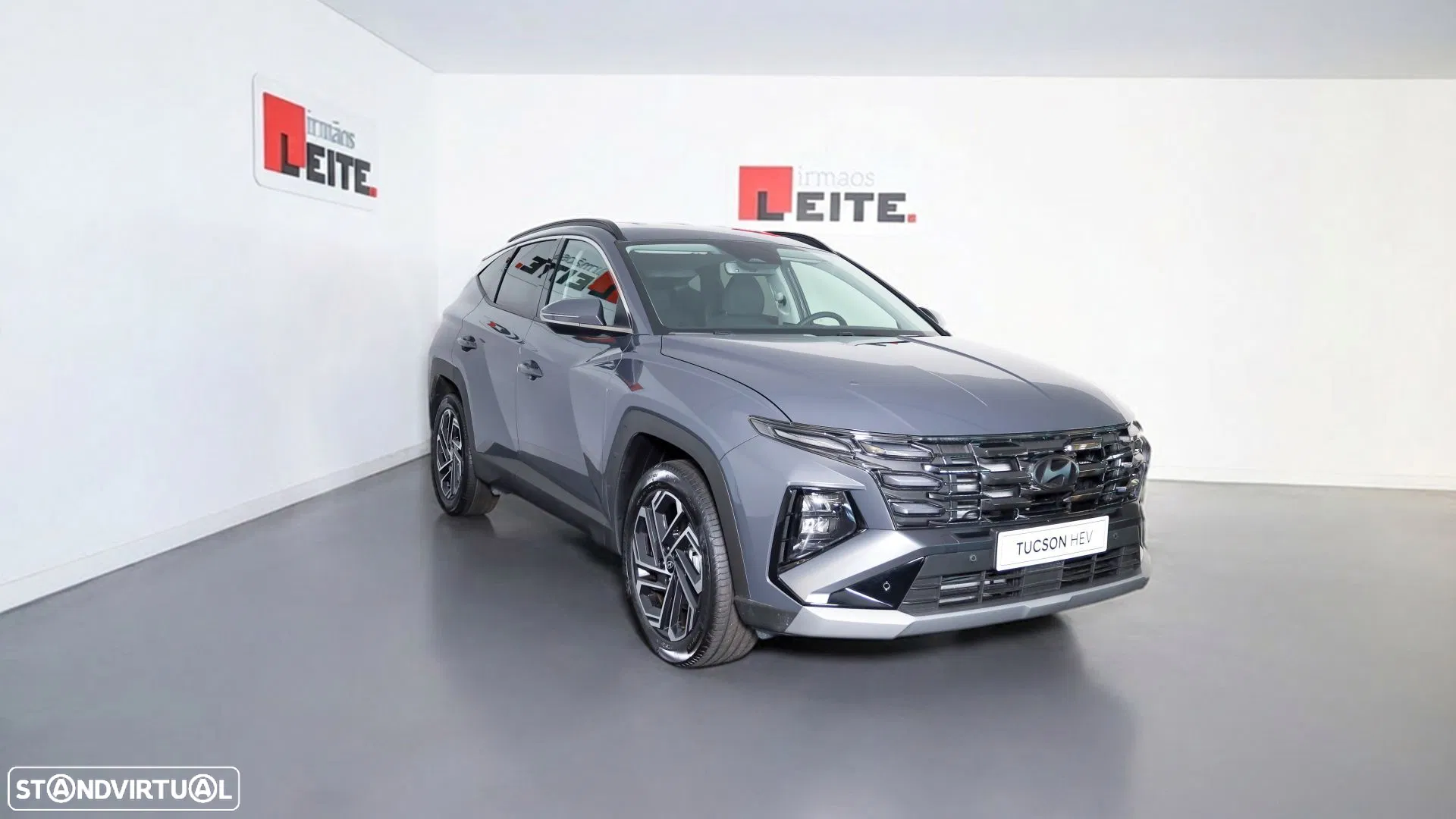 Hyundai Tucson 1.6 T-GDI HEV Premium