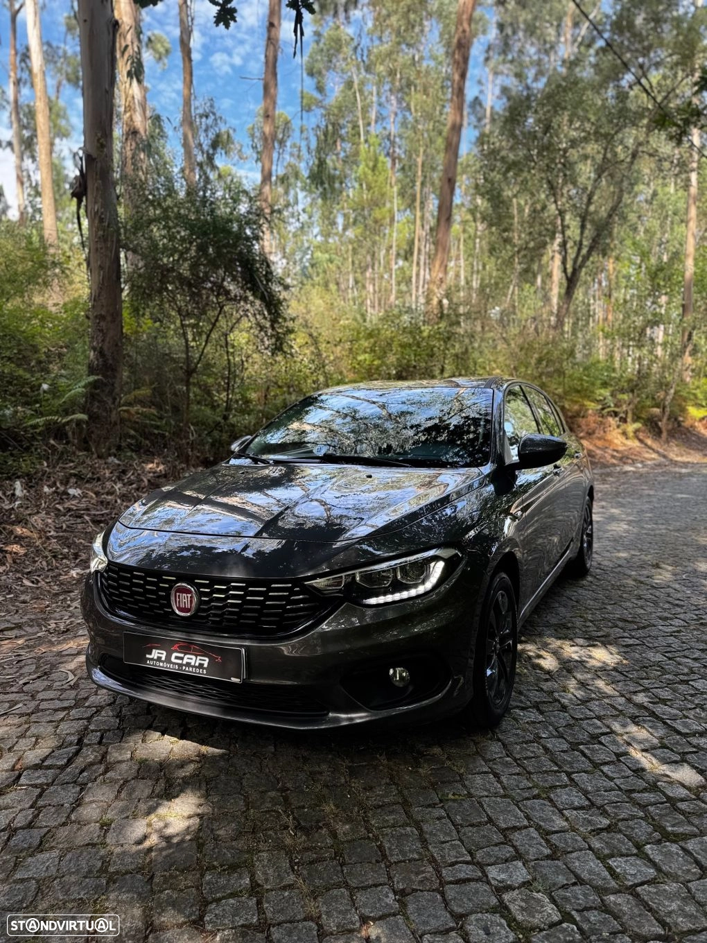 Fiat Tipo 1.3 M-Jet Lounge