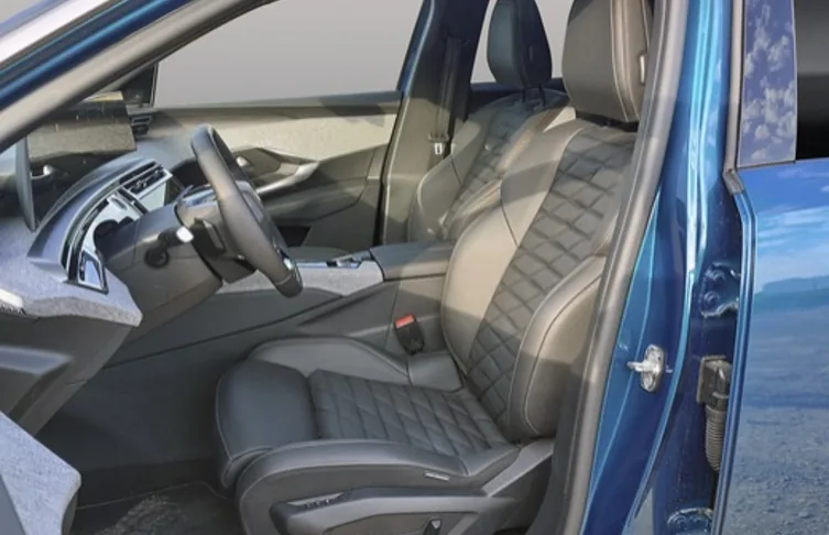 PEUGEOT - 3008 - 3008 1.2 Hybrid Allure e-DCS6