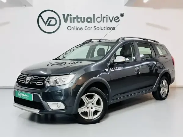 Dacia Logan MCV 2018 0.9 TCe Stepway