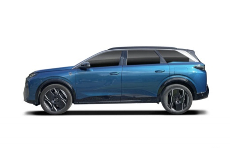 PEUGEOT - 5008 - e-5008 73 kWh GT