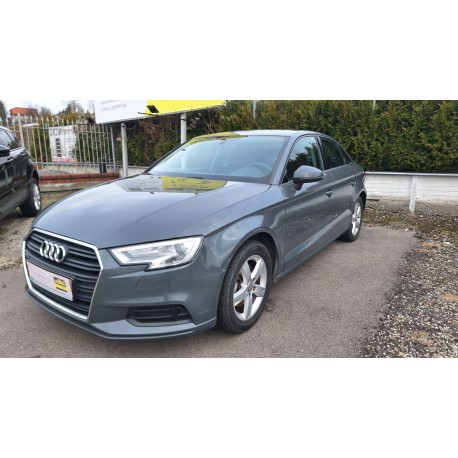 AUDI A3 1.5 TFSI 2017 ROK KRAJOWY , I WŁAŚCICIEL SERWISOWANY FAKTURA VAT23%