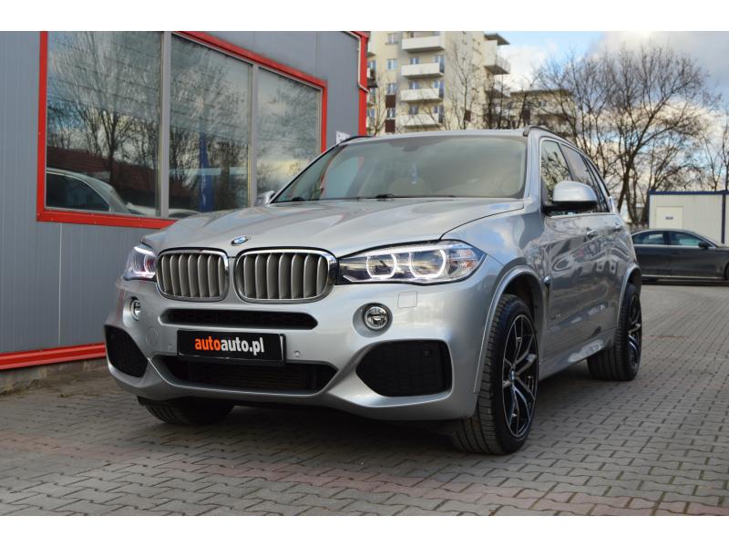BMW X5 2016