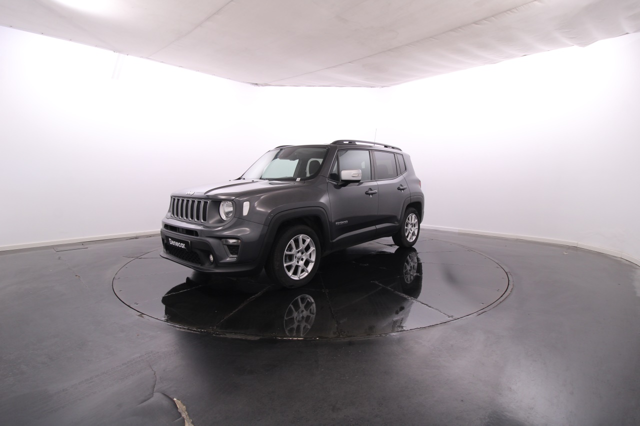 Jeep Renegade Limited 1.0 Turbo 120cv 4X2