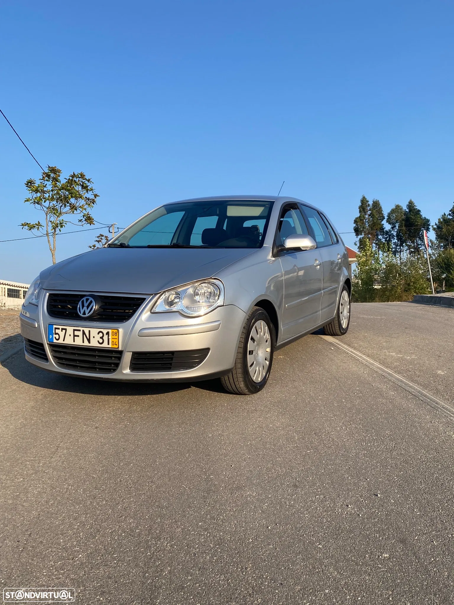 VW Polo 1.2 Confortline