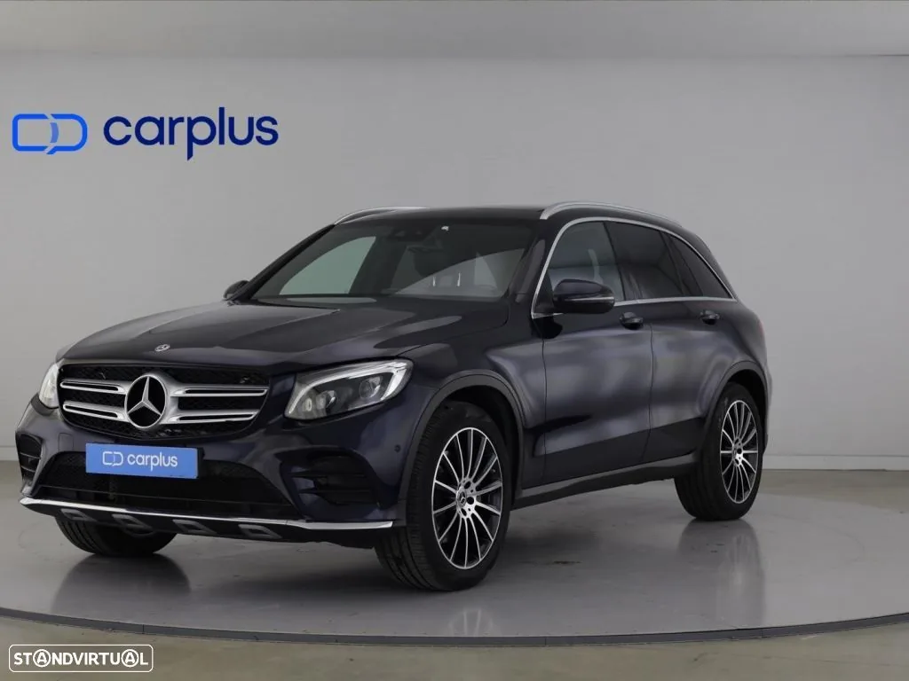 Mercedes-Benz GLC 250 d 4-Matic