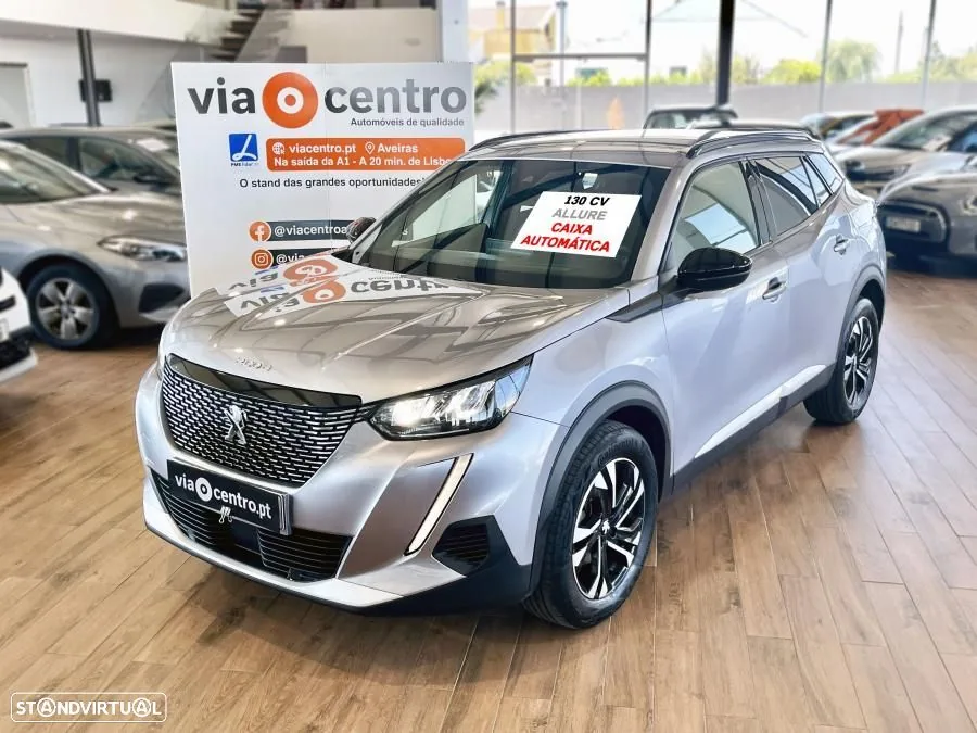 Peugeot 2008 1.2 PureTech Allure Pack EAT8