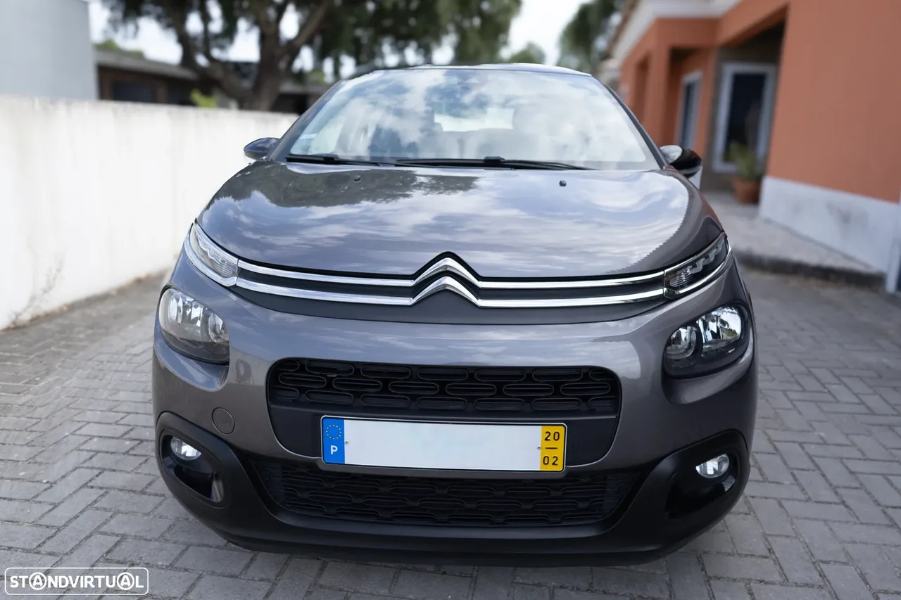 Citroën C3 1.2 PureTech Feel