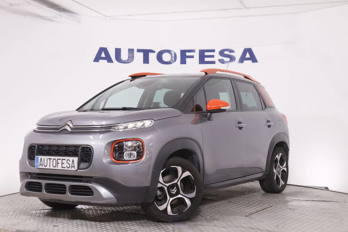 Citroen C3 Aircross 1.2 PURETECH 110CV 5P # NAVY, PARKTRONIC