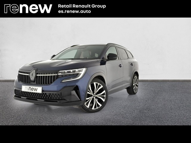 Renault Espace E-Tech 200 full hybrid Iconic 147 kW (200 CV)