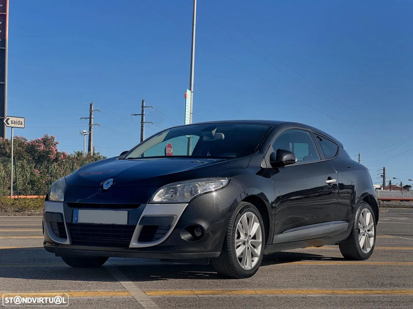Renault Mégane Coupe 1.5 dCi Dynamique