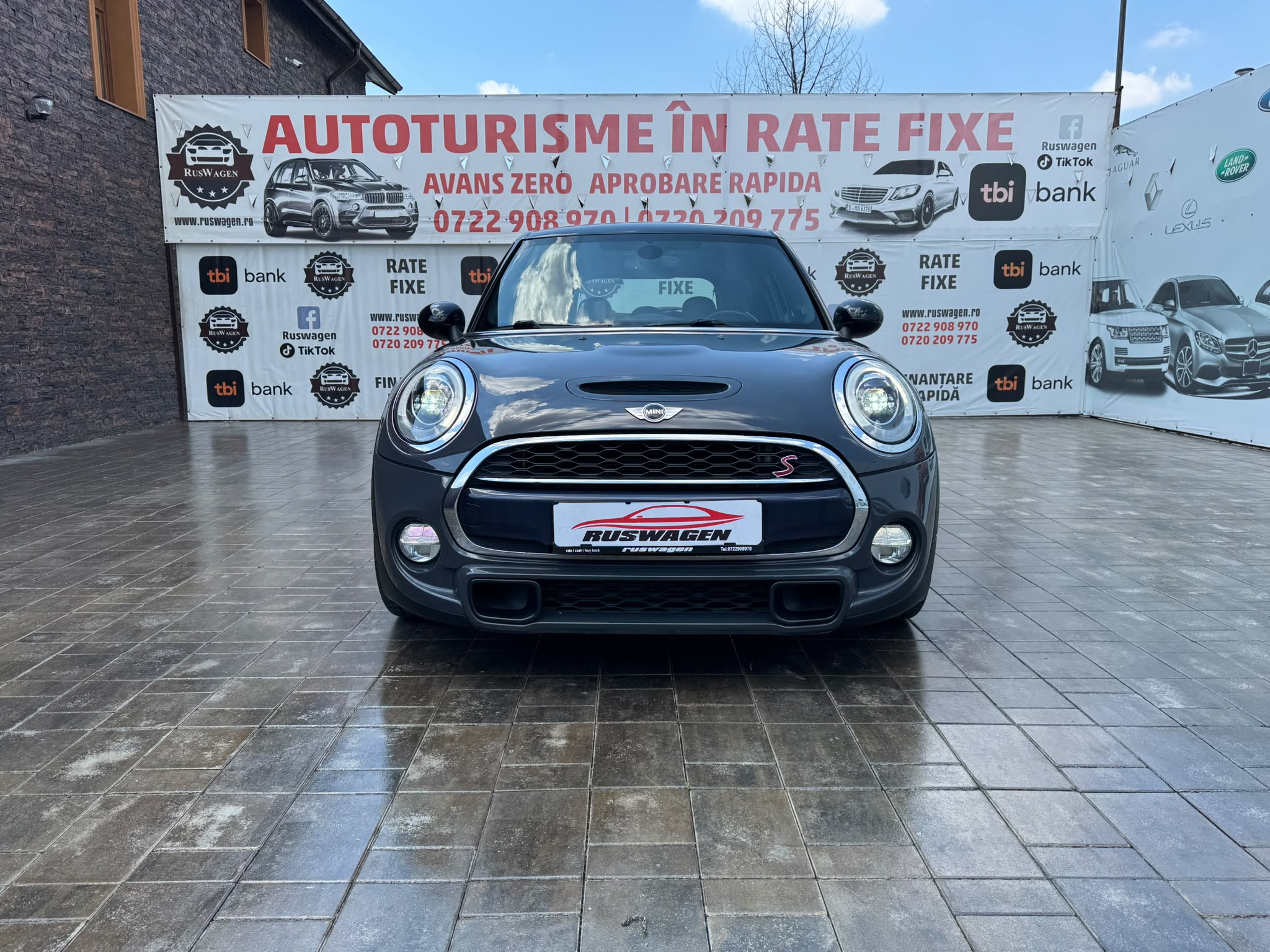 Mini Cooper SD 2015 2.0 Diesel Euro 6 Automata