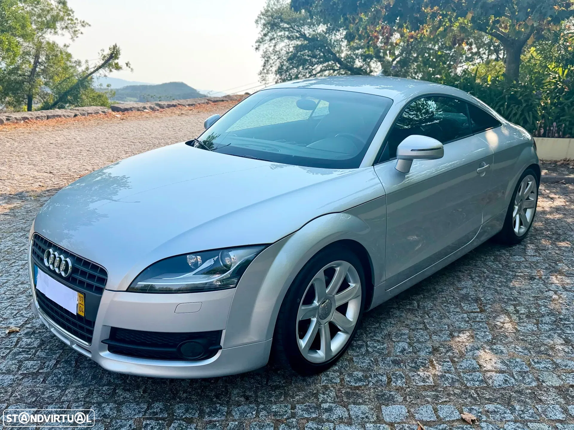 Audi TT Coupé 2.0 TFSI S tronic