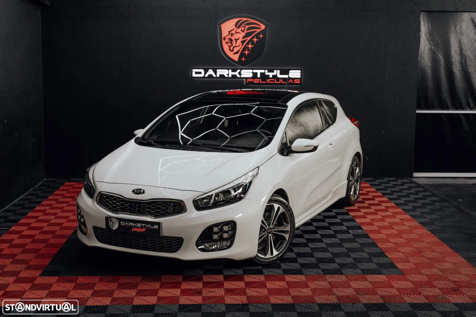 Kia Ceed S Coupé 1.6 CRDi GT Line