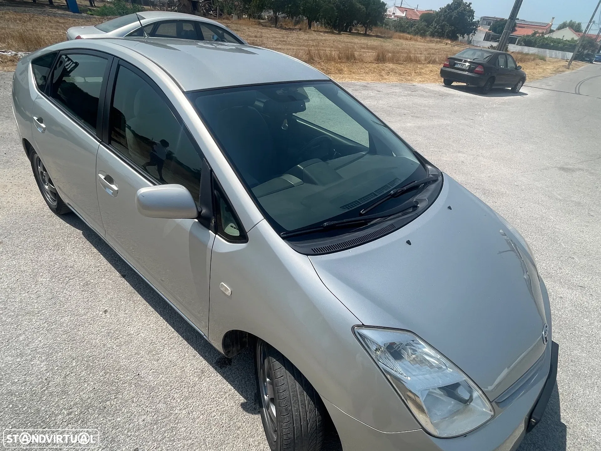Toyota Prius 1.5 VVT-i Híbrido