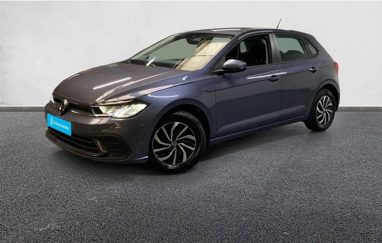 VOLKSWAGEN POLO 1.0 TSI 95 S&S BVM5