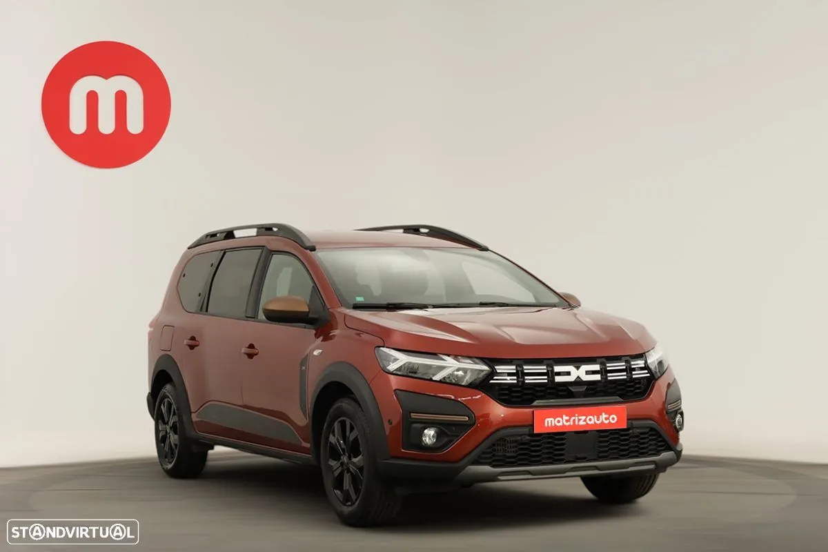 Dacia Jogger 1.0 ECO-G Extreme+ Up&Go 7L Bi-Fuel