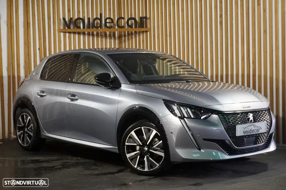 Peugeot 208 1.2 PureTech GT