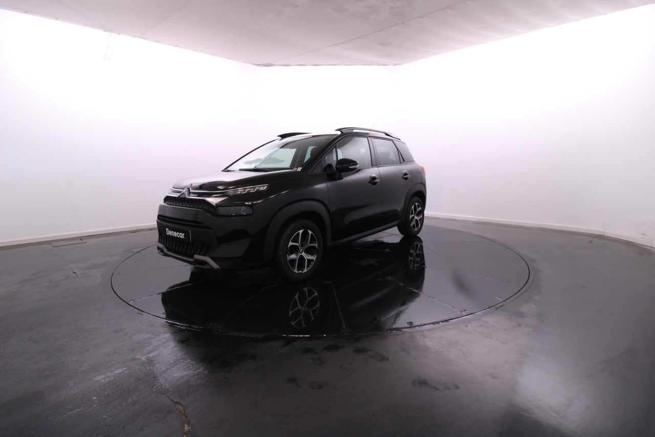 Citroen C3 Aircross 1.2 Puretech Plus 110cv